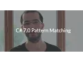 C 7 0 - Pattern Matching