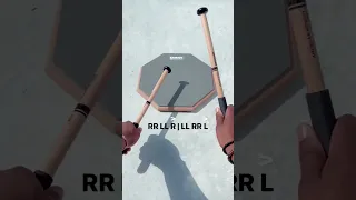 Drum Lesson 5 Stoke Roll PAS Drum Rudiments ProMark Sticks Demo 