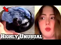People Are Seeing Some Very Weird Things All Around Them