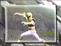 Lagu White Ranger Music Video | Mighty Morphin | Power Rangers Official