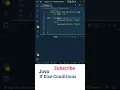 Java In Telugu If Else Java If Else Explained Java Tutorial For Beginners in Telugu Telugu Java