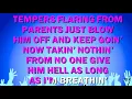 Cleaning Out My Closet - Eminem (Karaoke Version)