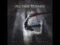 Become The Catalyst - All That Remains