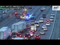 Two wrecks cause traffic jams in metro Atlanta early Friday