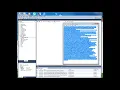 SQL Script In Workbench