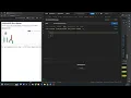 Stock Market Candle Stick with ChartJS with Socket with Java Backend Socket