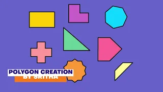 Polygon Creation - Scratch