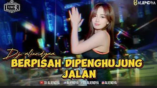 Download FUNKOT - BERPISAH DIPENGHUJUNG JALAN || VERSION DJ ALIENDYA MP3