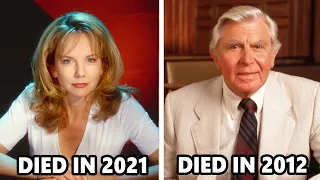 10 Matlock actors who have passed away