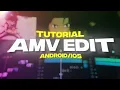 How To Make An AMV on Alight Motion For Beginners