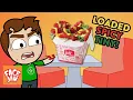 Jack in the Box Spicy Tiny Tacos and Loaded Spicy Tiny Tacos Face Jam