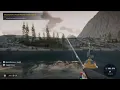 Cotw The Angler diamond peak photo challenge 3 - Catch gold rank burbot