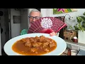 Otro plato de feria Magro con tomate nonina digooooo feria feira