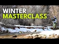 The Truth About Winter Fly Fishing It s Not What You Think