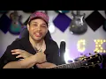 How to Play Purple Rain with inflection and feel. (Purple Rain Unplugged)
