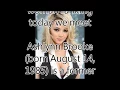 Ashlynn Brooke - World-No1 Beautiful Woman TOP 100 Introduction