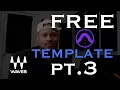 Free Pro Tools Template Pt 3 WAVES Ultimate Plug-ins
