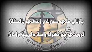 ترنيمة يا إللي أمامك حياتي ليديا شديد 