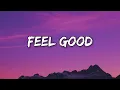 Feel good (Polo and Pan) Lyrics