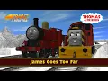 James Goes Too Far - UK T;ANE Remake