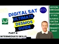 Ultimate Desmos Guide to Digital SAT Math-Part 4 Intermediate Skills