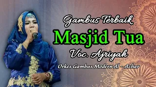 Download GAMBUS TERBAIK  MASJID TUA COVER BY AL AZHAR CILEGON BANTEN MP3
