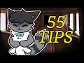 55 Tips Tricks Beginner Advanced - Fear Hunger Termina Guide