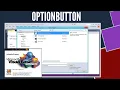 VISUAL BASIC 6 0 - OPTIONBUTTON