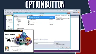 VISUAL BASIC 6 0 - OPTIONBUTTON
