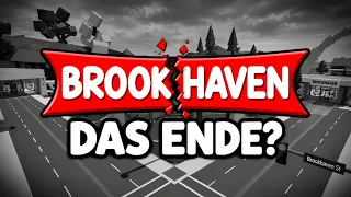 Das Ende von BROOKHAVEN...😳