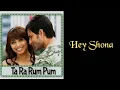Download Lagu Hey Shona - ( Lyrics ) | Keep Smiling | LOVE all \u0026 Sundry |