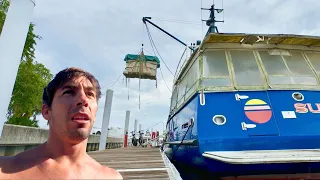 A VERY RISKY Maneuver… and a big life update.. :(