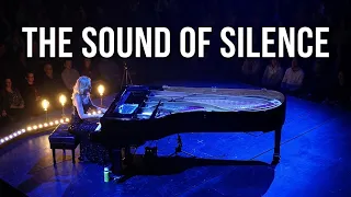 THE SOUND OF SILENCE - Piano Cover | Live Performance