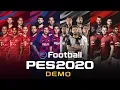 eFootball PES 2020 Demo Trailer