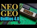 SNK Neo Geo Unibios - 4 0 Update