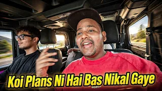 Ghar Se Nikle Ab Pata Nahi Kahan Jayenge! 😂🔥