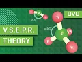 VSEPR Explained In Less Than 2 Minutes