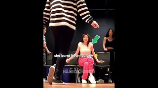 When Lisa Learned Dance Very Quickly Blackpink Lisa Shorts 