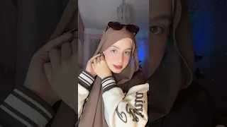 اسهل واجمل لفه طرحه ممكن تعملوها Hijabtutorial حجاب 