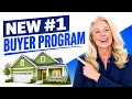 The NEW First Time Homebuyer Program