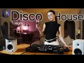 Download Lagu Tonight ｜124bpm Classics Disco Funky House Mix by Yuna