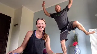 Stretching for sailors – week 6