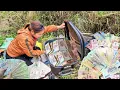 Download Lagu Full video of the poor girl's lucky days of collecting scrap