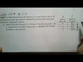 CPM CC3 Section 8 2 3 - 99 Find a rule given a table of values