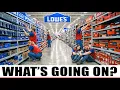 What s Happening at Lowe s Why Customers Are No Longer Shopping There