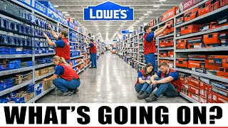 What s Happening at Lowe s Why Customers Are No Longer Shopping There