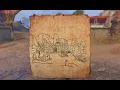 Elder Scrolls Online 4K - Craglorn Treasure Map 4
