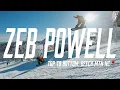 Zeb Powell Top to Bottom Lap w Homies Beech Mountain NC
