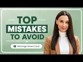 Top MISTAKES you MUST avoid Marriage Adjustment of Status
