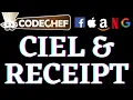 Ciel and Receipt CodeChef Beginners Problems Python